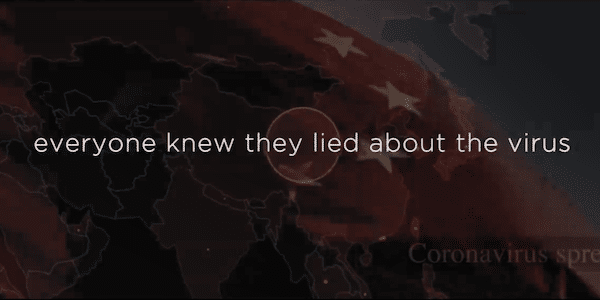 | Pro Biden super PAC American Bridge presents China lying about the coronavirus as something that everyone knows | MR Online