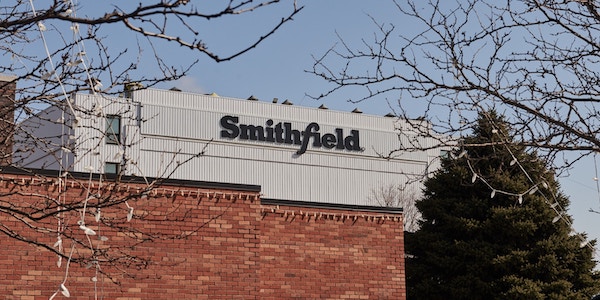 | The closed Smithfield Foods plant in Sioux Falls SD on April 15 2020 Photo Dan BrouilletteBloomberg via Getty Images | MR Online