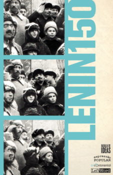 | Lenin 150 year cover | MR Online