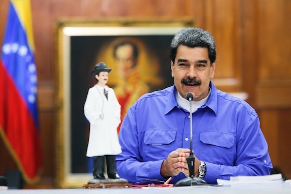 | President Maduro Announced 6 New Confirmed Coronavirus Cases for a 181 Total Venezuela Moving to Massive Screenings | MR Online
