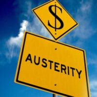 Austerity (Photo: Flickr)