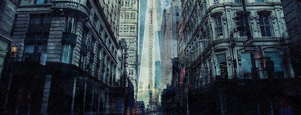 | Empty lower Manhattan | MR Online