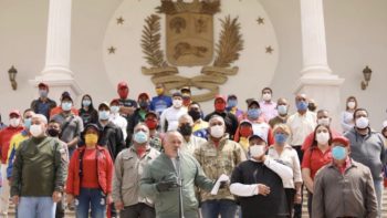 | President of Venezuelas National Constituent Assembly Diosdado Cabello denounced the attempted invasion on Sunday May 3 | MR Online