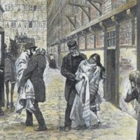 1892 Hamburg cholera epidemic