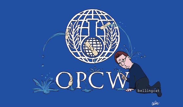 | Organisation for the Prohibition of Chemical Weapons OPCW | MR Online
