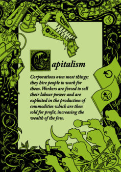 | Capitalism posters | MR Online