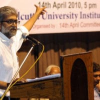Gautam Navlakha has consistently taken positions against the oppressive actions of the Indian state.