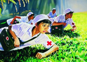 | Jing Kewen China Dream 2008 No 1 Nurses 2008 | MR Online