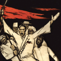 | Oppressed colonial nations shall rise up against Imperialism under the banner of the Proletarian Revolution Bolshevik poster | MR Online