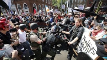 | Clashes between white supremacists and Antifa in Charllottesville | MR Online