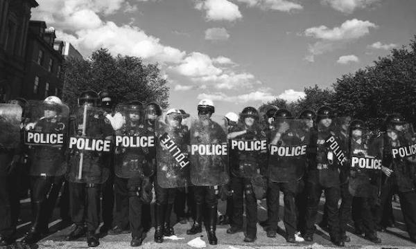 | Coercive capitalism why neoliberalism loves police | MR Online
