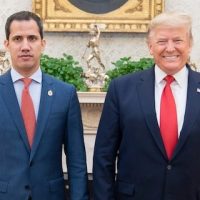 Trump used looted Venezuelan public money to build border wall with Mexico