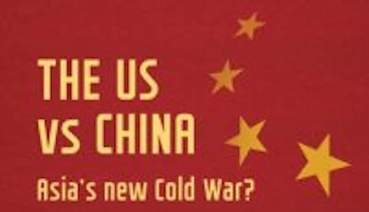 | Jude Woodward The US vs China Asias New Cold War | MR Online