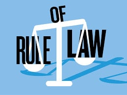 | Rule of Law | MR Online