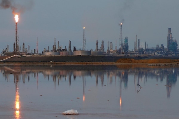 | The Amuay refinery in Punto Fijo western Venezuela Amuay and Cardon form the Paraguana Refinery Complex which is the third largest in the world ReutersCarlos Garcia Rawlins | MR Online