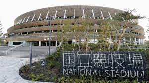 | New National Stadium was completed in 2019 | MR Online