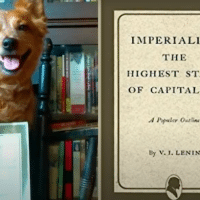Imperialism The Highest Stage of Capitalism by Vladimir Lenin - Review (ft. Peter Coffin)