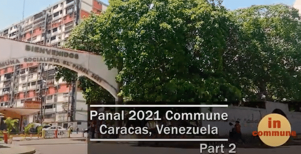 | In Commune The Panal 2021 Commune Part 2 | MR Online