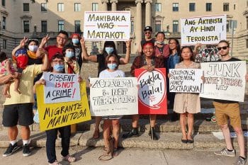 | Against US Dutertes Terror Law Winnipeg CA | MR Online