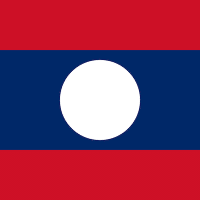 Wikipedia Flag of Laos - Wikipedia