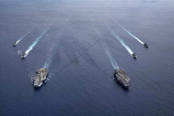 | US Navy Photo AP | MR Online