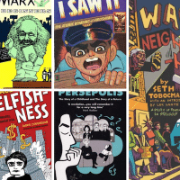 | Five graphic novels and cartoons to politicise and criticise | MR Online