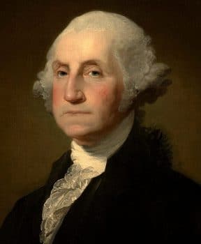 | George Washington Turns out I can tell a lie | MR Online