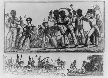 | Historical depiction of the Nat Turner Uprising | MR Online