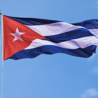 Flag Stripes Sky Cuba Star Cuban Caribbean Blue - (Photo: Max Pixel)
