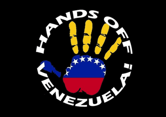 | Hands off Venezuela | MR Online