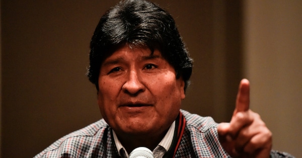 | Evo Morales Denounces Latest Coup Plot Warns of an Immanent Massacre | MR Online