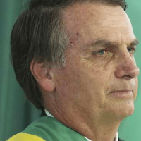 President of Brazil Jair Bolsonaro (Duma (cropped): Wikipedia File)