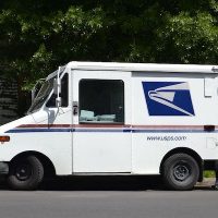 USPS - mail truck, mail clerk, mailman, mail-woman, postal service, usps, fedex, dhl, courier, package (Photo: Pxfuel)