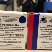 Russia has officialy started to produce the first vaccine against COVID-19. (Photo: Twitter / @mfa_russia)