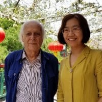 | Samir Amin and Wang Ping Beijing 2018 | MR Online