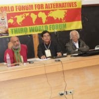 | World Forum of Alternatives WFA conference in Paris 2002 | MR Online