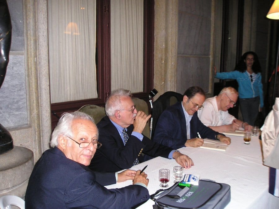 | Meeting in Rio de Janeiro in 2003 | MR Online