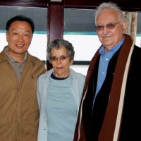 | Wen Tiejun with Immanuel and Beatrice Wallerstein | MR Online