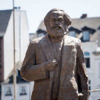 An anti-colonialist turn in Marx?: Questions for Thierry Drapeau