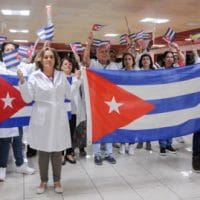 Nobel Peace Prize for Cuban doctors continues to gain supporters