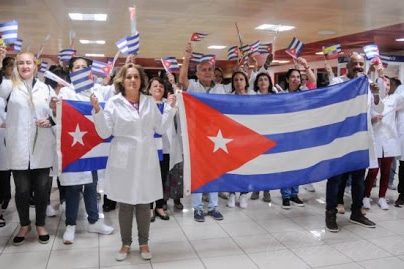 | Nobel Peace Prize for Cuban doctors continues to gain supporters | MR Online
