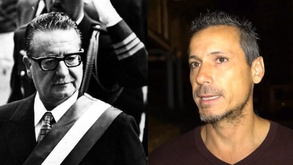 | The Grayzones Ben Norton interviewed Salvador Allendes grandson Pablo Sepúlveda Allende in Caracas Venezuela in 2019 | MR Online