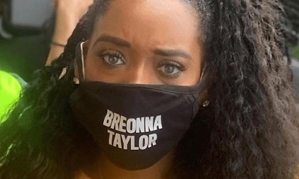 | Freedom Rider Breonna Taylor and Black Life | MR Online