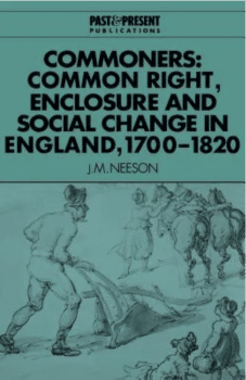 | Commoners by Janet Neeson praised by Peter Linebaugh as the finest book on the commons in England | MR Online