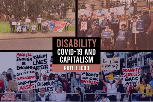 | Disability Covid and Capitalism | MR Online
