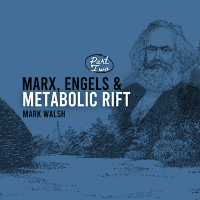 Marx, Engels and Metabolic Rift – Part Two