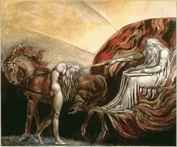 | William Blake England God Judging Adam 1795 | MR Online