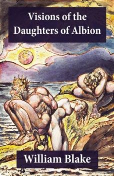 | Book cover based on original frontispiece of William Blakes Visions of the Daughters of Albion which inspired Peter Linebaughs book title for Red Round Globe Hot Burning | MR Online