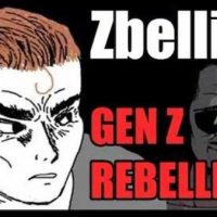 Zbellion: the 1% fear the writing is on the wall!