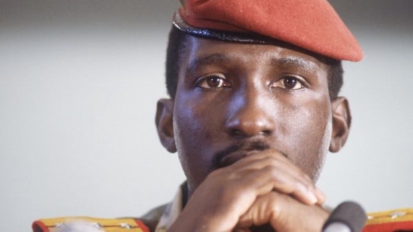 | Thomas Sankara | MR Online